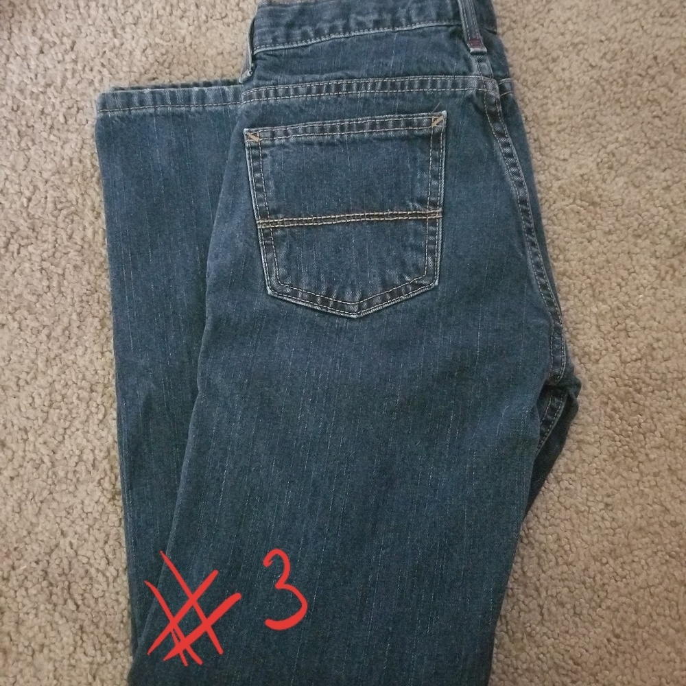 Boys jeans